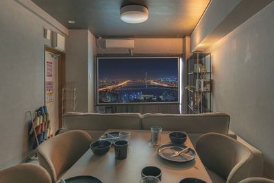 859_LIVING新宿の室内の写真