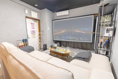 859_LIVING新宿の室内の写真