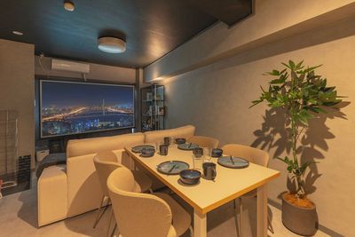 859_LIVING新宿の室内の写真