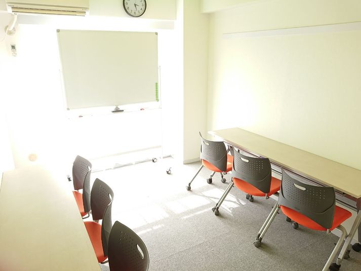 貸会議室/個室/8名/清潔/格安 - MEETINGROOM 85