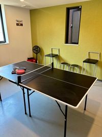 Studio dum ta ta Style Space　卓球台付レンタルスペースの室内の写真