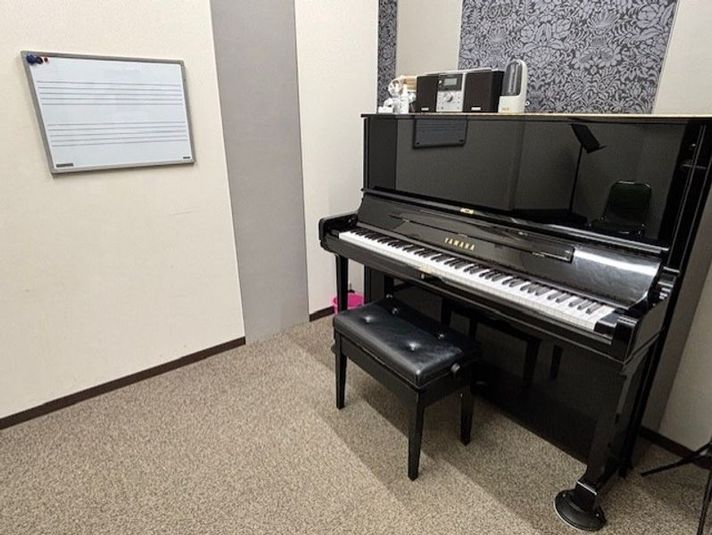 弦楽器防音部屋20番教室 - ミュージックアベニュー池袋