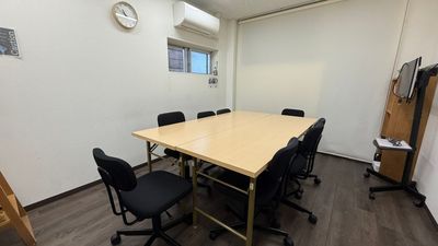 RAKUNA上野・御徒町 B号室の室内の写真