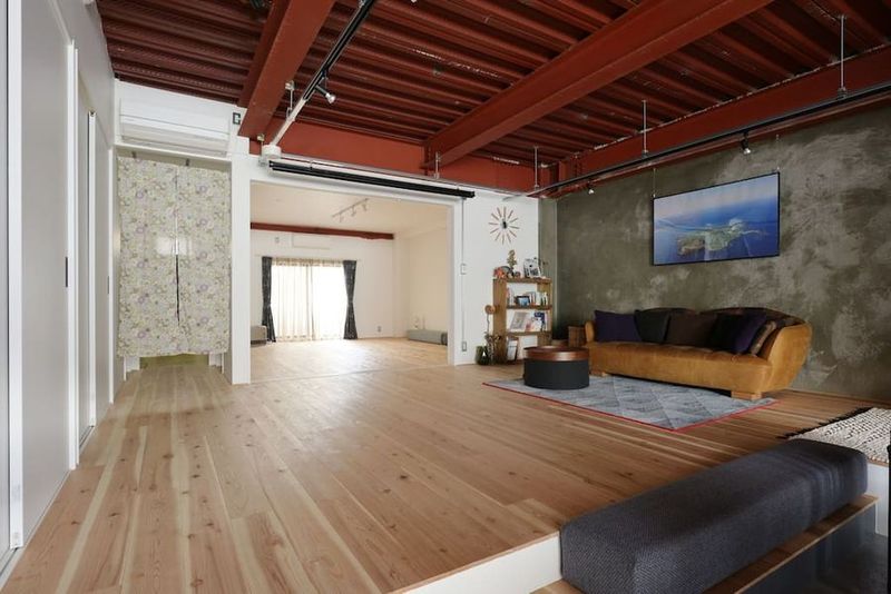 撮影スタジオorパーティーに最適Guest House UDO - 撮影スタジオGuest House UDO