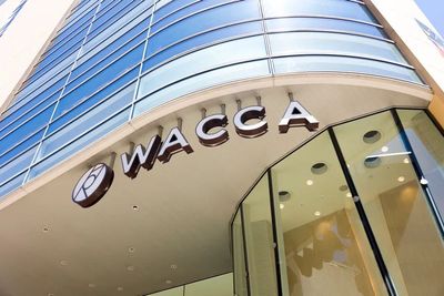 WACCA池袋入口 - ミュージックアベニュー池袋 グランドピアノ防音部屋23番教室の室内の写真