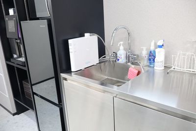流し台も利用可能です - SHIKISM 多目的スペース（SHIKISM3階・志木起業センター内）の設備の写真
