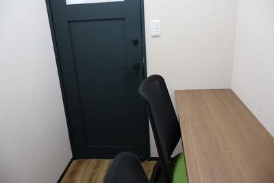 個室ブース - SHIKISM レンタルスペース（SHIKISM3階の個室ブース①）の室内の写真
