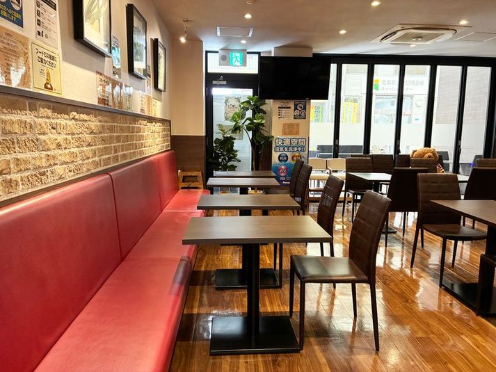 三国駅2分 貸切スペース room CAFE 新大阪店 - room CAFE 新大阪店