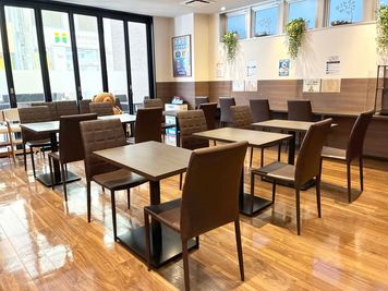 room CAFE 新大阪店 三国駅2分 貸切スペース room CAFE 新大阪店の室内の写真