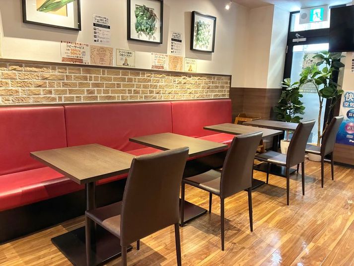 三国駅2分 貸切スペース room CAFE 新大阪店 - room CAFE 新大阪店