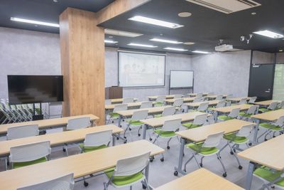 新宿アイタウン会議室 貸し会議室の室内の写真