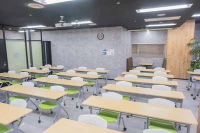新宿アイタウン会議室 貸し会議室の室内の写真