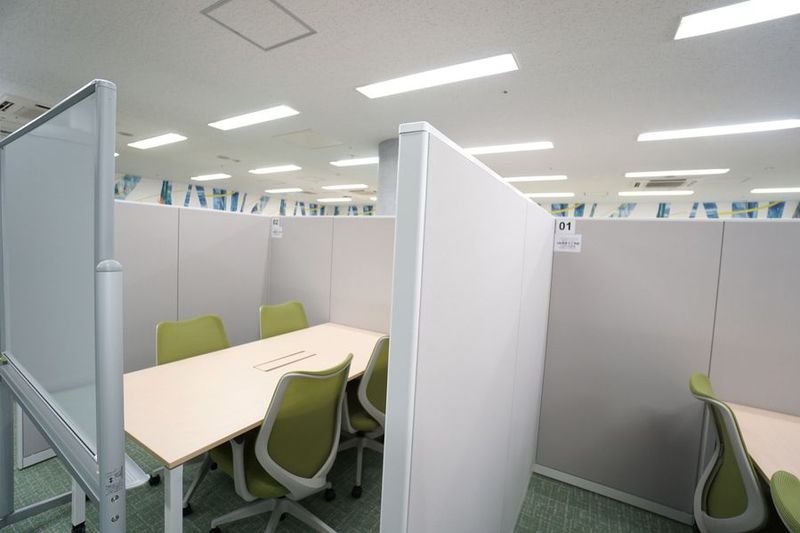 AI VILLAGE SHIBUYA 4名半個室No.2 - 【AI VILLAGE SHIBUYA】