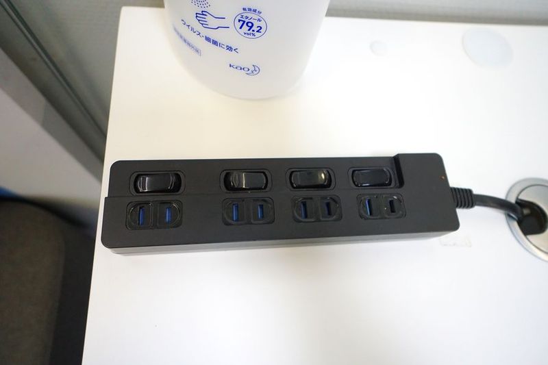 AI VILLAGE SHIBUYA 4名用ブース6-2 - 【AI VILLAGE SHIBUYA】
