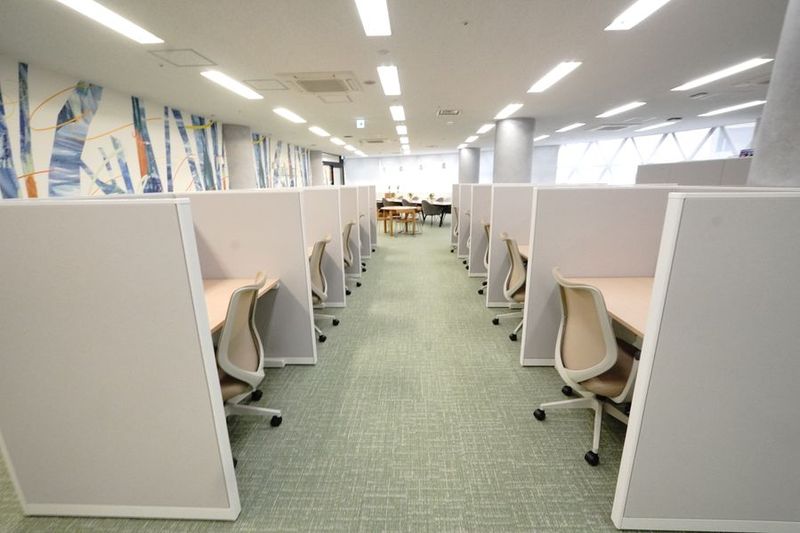 AI VILLAGE SHIBUYA 1名半個室C3 - 【AI VILLAGE SHIBUYA】