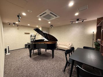 ルービー雪が谷大塚 音楽ルーム（ルービー 雪が谷大塚【302号室】）の室内の写真