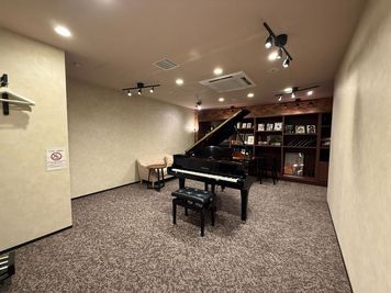 ルービー雪が谷大塚 音楽ルーム（ルービー 雪が谷大塚【302号室】）の室内の写真