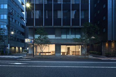o tokyo キッチン付きレンタルスペースの外観の写真