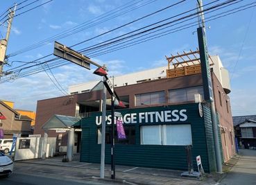 レンタルスペース八女市役所前 レンタルスペース八女市役所前/24hOPENの外観の写真