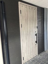 レンタルスペース八女市役所前 レンタルスペース八女市役所前/24hOPENの入口の写真