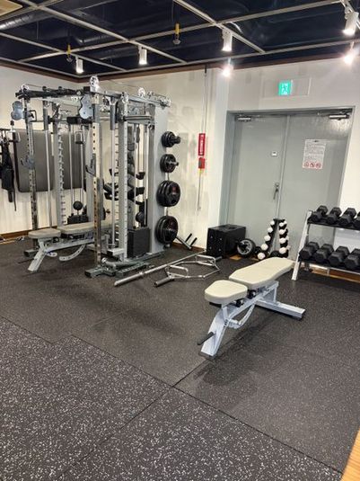 プライベートレンタルジム - private gym &H