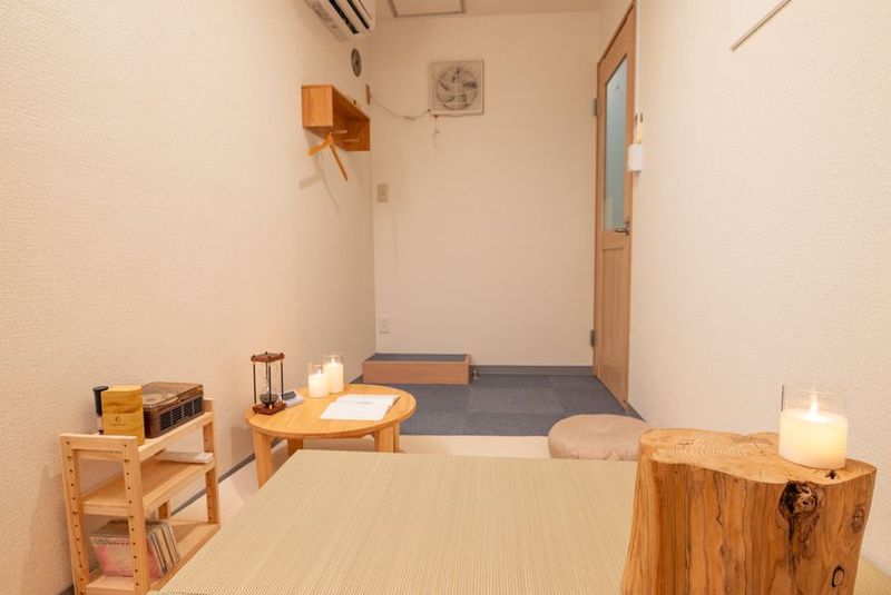なにもしない部屋 - なにもしない部屋 早稲田店