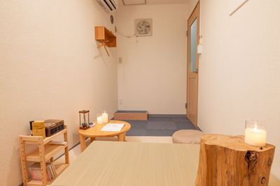 なにもしない部屋 早稲田店 なにもしない部屋の室内の写真
