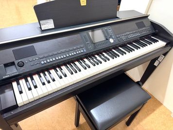 教室内設置のCVP-307 - ミュージックアベニュー神戸 防音ルーム(4階4番教室)の室内の写真