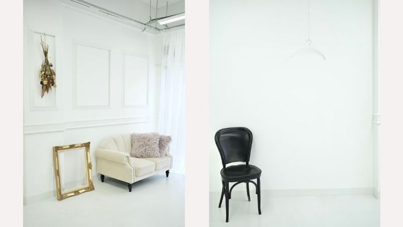 スタジオ ringo 天王寺店 フォトスタジオ ringo 天王寺店 フォトスタジオリンゴの室内の写真
