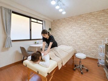 レンタルサロンAira柏 完全個室で安心🍃レンタルサロンAira柏の室内の写真