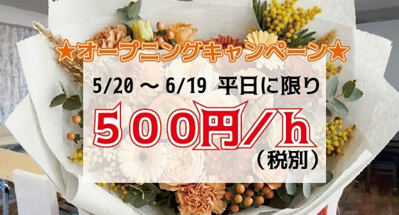 レンタルスペース - 30X(サンマルクロス)
