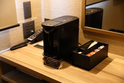 アスティルホテル新大阪 プレシャス アスティルホテル新大阪 プレシャス　禁煙クアッドルームの室内の写真