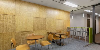 リージャス会議室 オープンオフィス赤坂ビジネスプレイス Meeting Room2の室内の写真