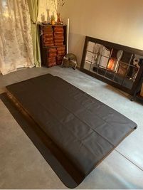 ※写真は防水マットを使用しております。 - レンタルルームRSP荻窪2st レンタルサロン RSP 荻窪店2ndの設備の写真