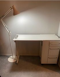 折りたたみネイルデスク - レンタルルームRSP荻窪2st レンタルサロン RSP 荻窪店2ndの設備の写真