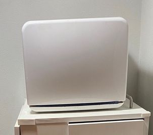 タオルウォーマー - レンタルルームRSP荻窪2st レンタルサロン RSP 荻窪店2ndの設備の写真