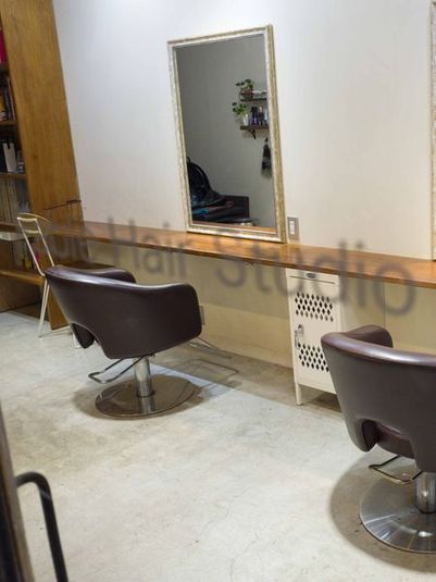 貸し切り利用 - Fable Hairstudio