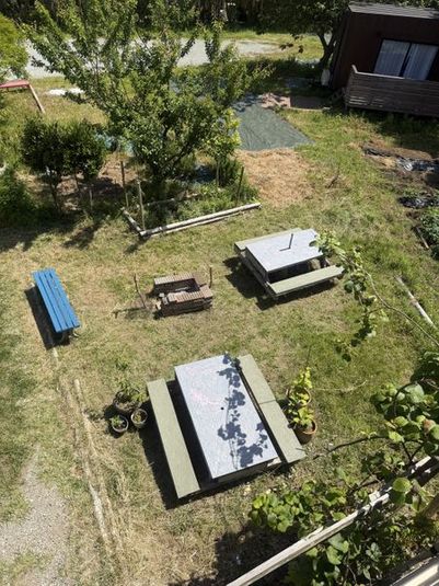 500坪のプライベートガーデン - Solis OUTDOOR