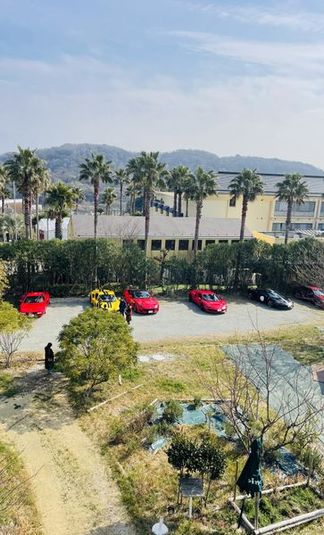 500坪のプライベートガーデン - Solis OUTDOOR