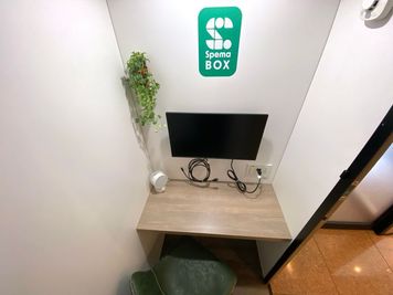 【SpemaBOX_本厚木駅】 SpemaBOX_本厚木駅No.1の室内の写真