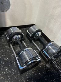 銀座のパーソナルジム 【スミスマシン・各種ツール完備】銀座のプライベートジム！の室内の写真