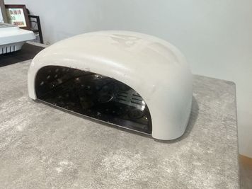 ・備品が充実しています。 - minoriba_新浦安駅北店 レンタルサロン　ネイルスペースの設備の写真
