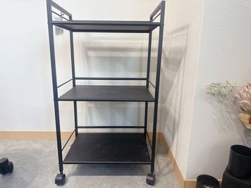minoriba_新浦安駅北店 レンタルサロン　ネイルスペースの設備の写真