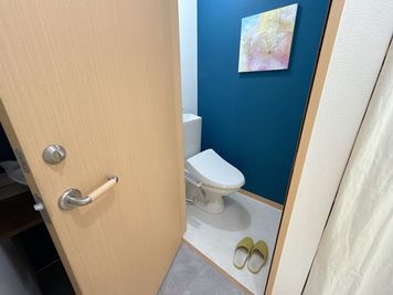 minoriba_新浦安駅北店 レンタルサロン　ネイルスペースの設備の写真