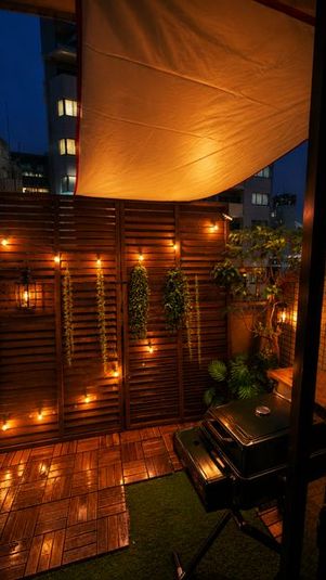 ROOF TOP BBQスペース堀江 - ROOF TOP BBQ北堀江