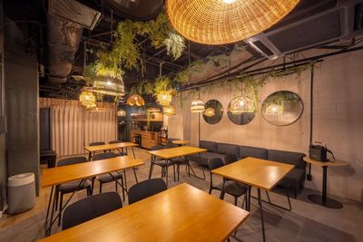 724_SpemoLOUNGE札幌の室内の写真