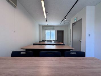 シブテナ貸会議室・渋谷三丁目 8Fの室内の写真