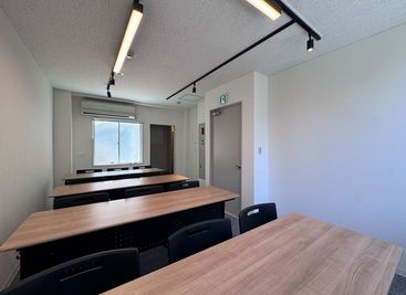 シブテナ貸会議室・渋谷三丁目 8Fの室内の写真