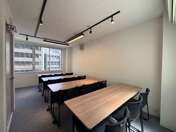 シブテナ貸会議室・渋谷三丁目 8Fの室内の写真