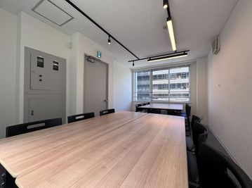 シブテナ貸会議室・渋谷三丁目 8Fの室内の写真